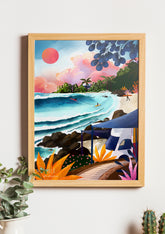 Plage Les Trois Bassins