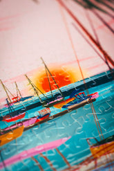 Port Saint Gilles les Bains