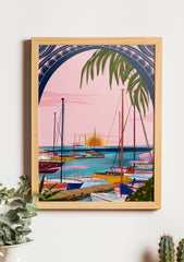 Port de Saint Gilles