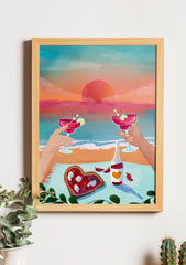 Sunset en Amoureux