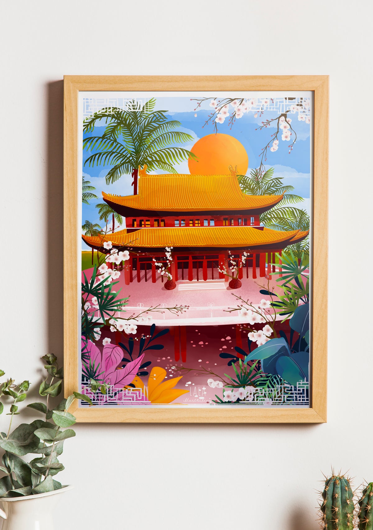 Temple Chinois Saint Pierre