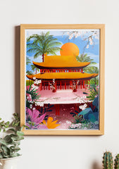 Temple Chinois Saint Pierre
