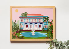 Villa Saint Denis