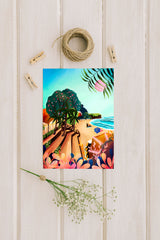 Plage Boucan Canot