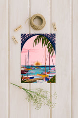 Port de Saint Gilles