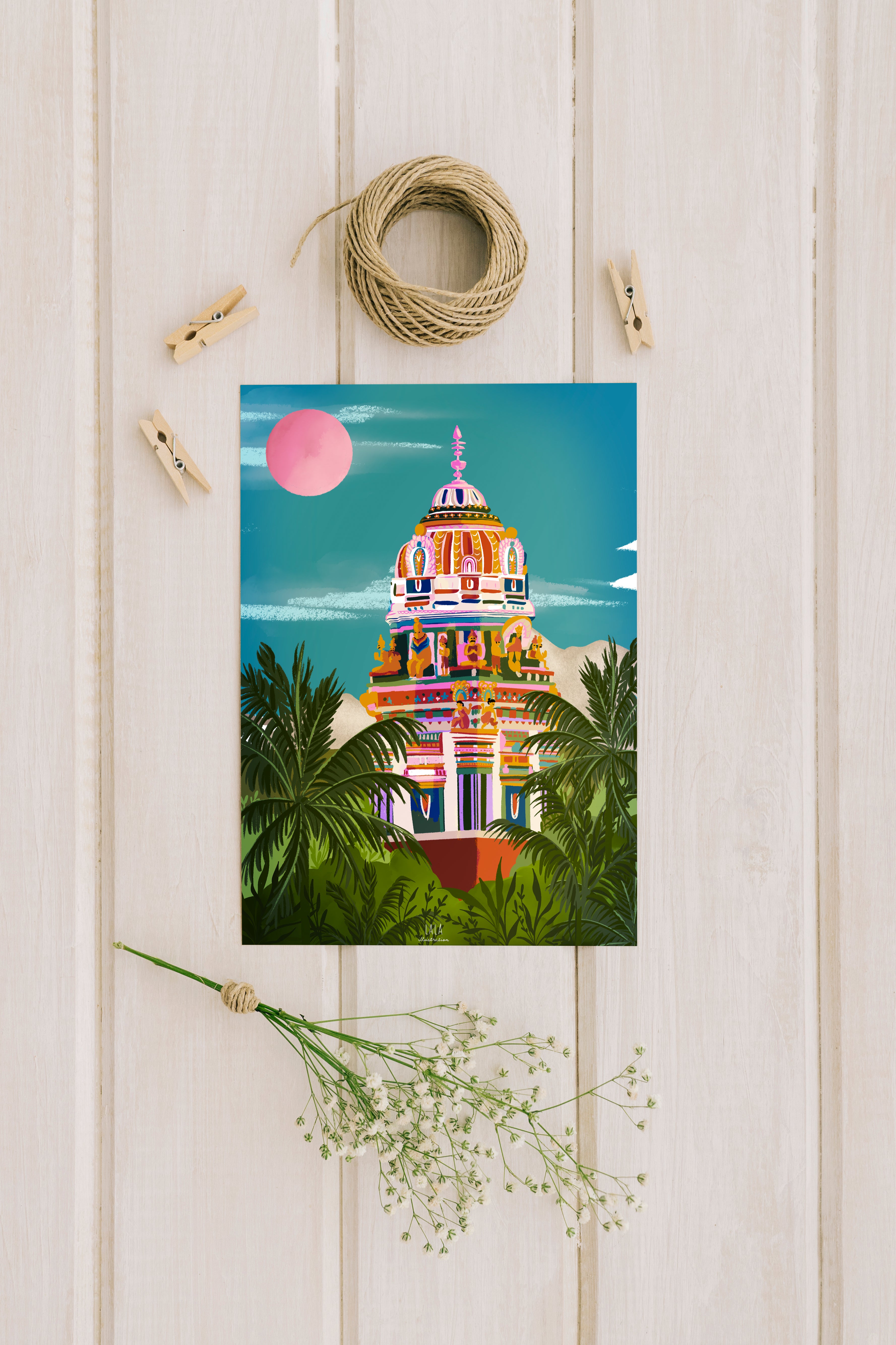 Temple Saint Pierre