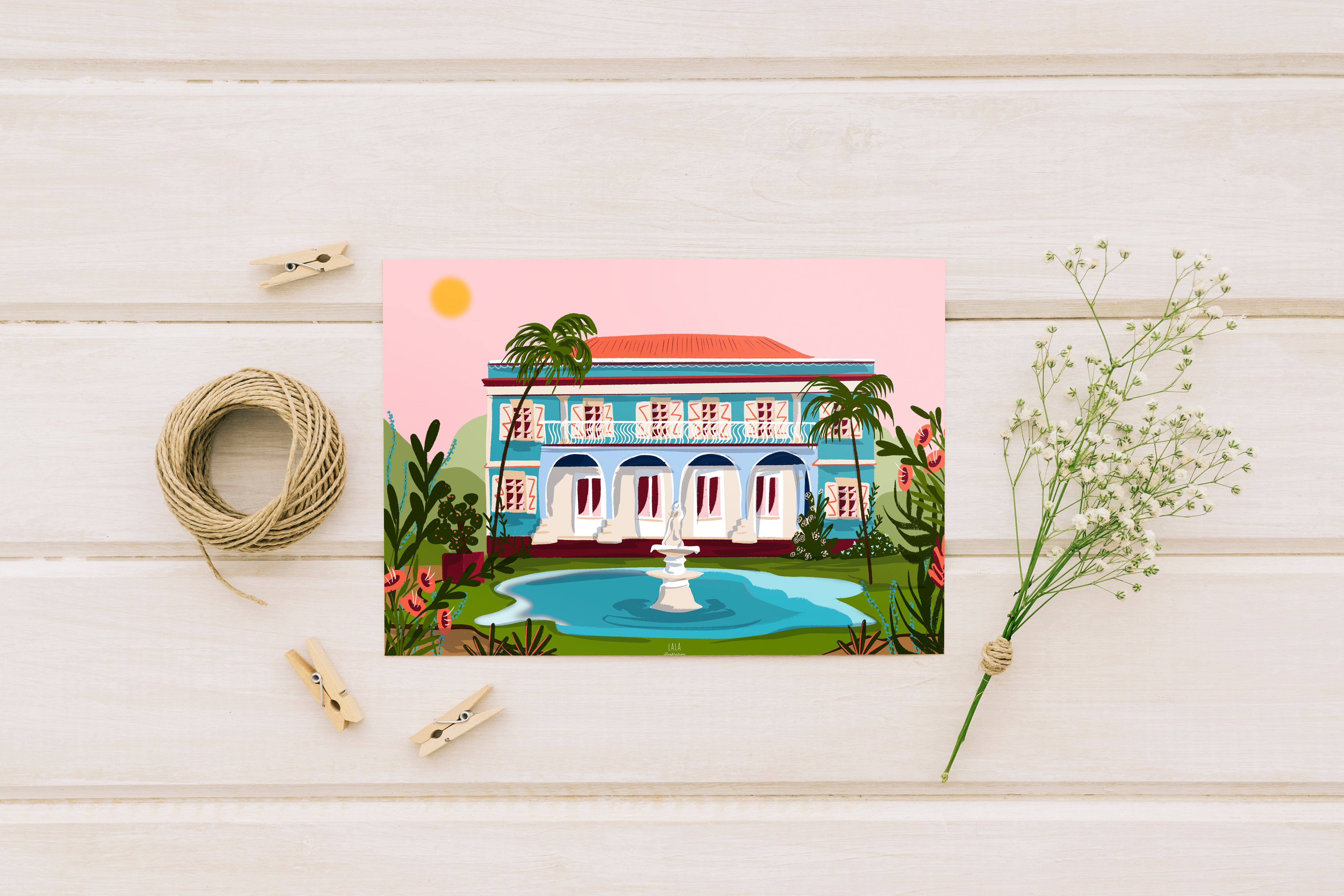 Villa Saint Denis