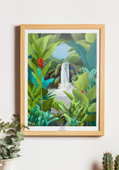Cascade cachée