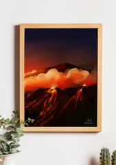 L'éveil du volcan